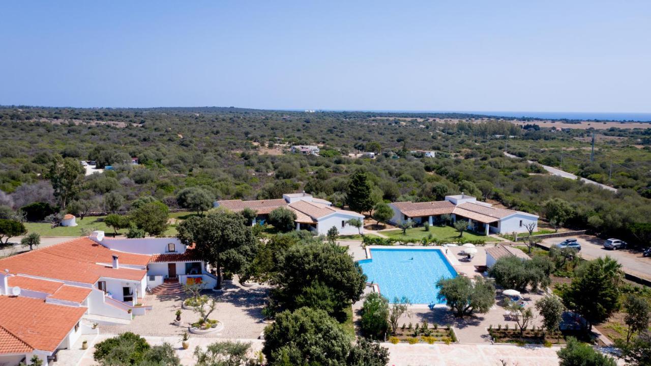 Orosei Summer Holidays - Cala Del Turco Green House Villa Exterior photo