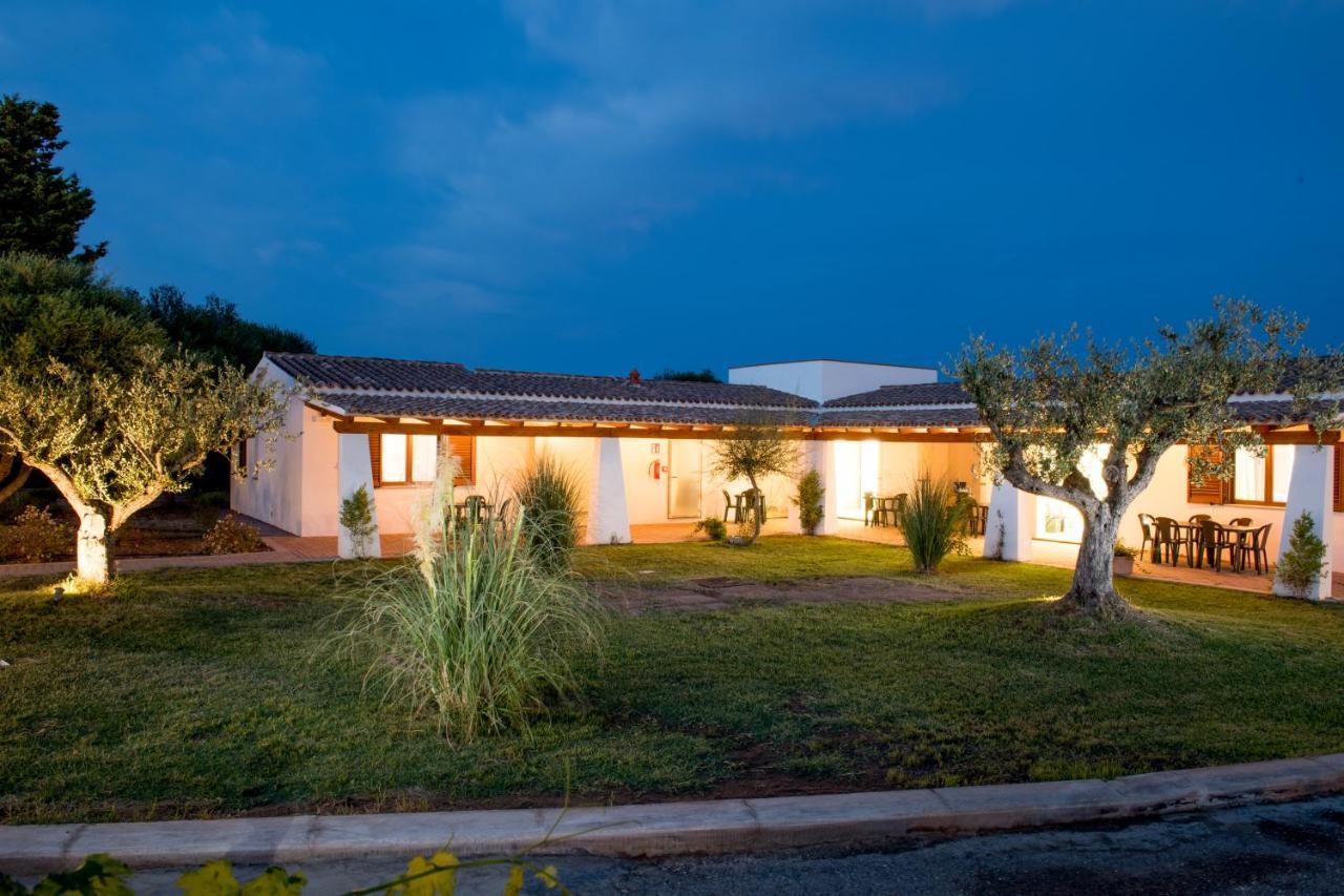 Orosei Summer Holidays - Cala Del Turco Green House Villa Exterior photo